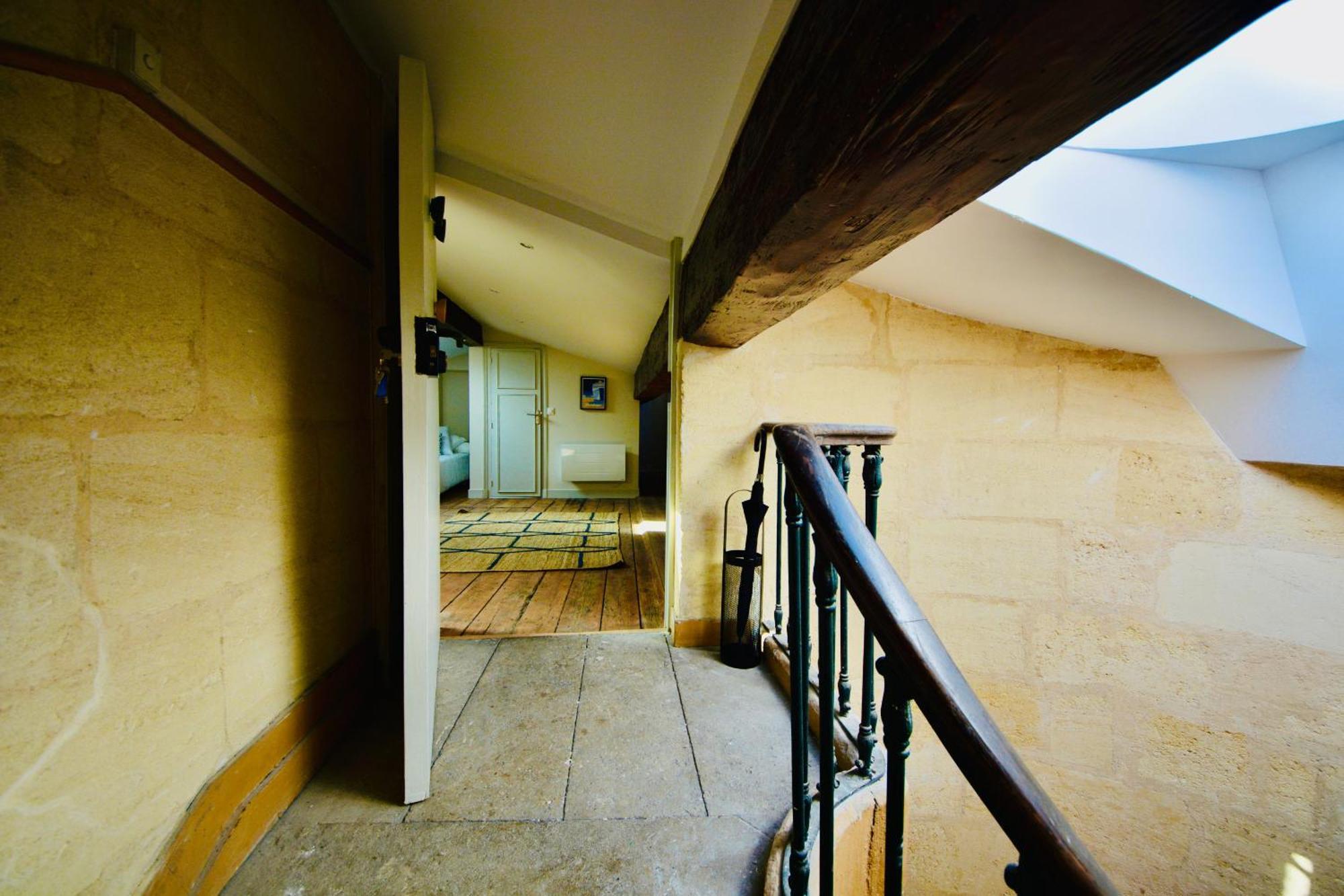 Maison Bouquiere Le Pigeonnier Бордо Экстерьер фото
